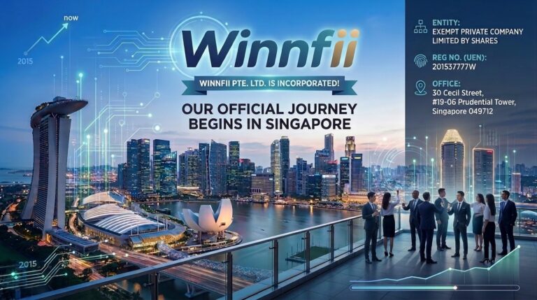 A New Chapter Begins: Welcome to Winnfii